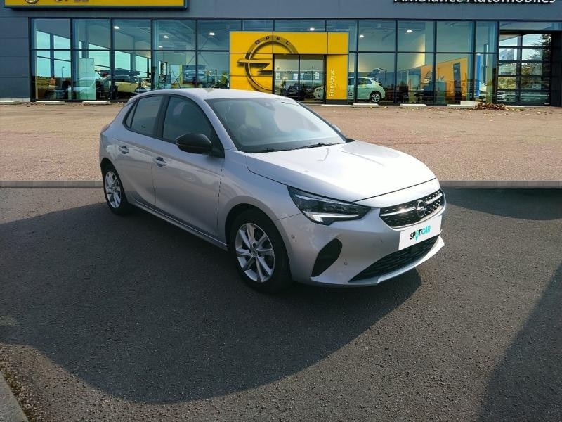 Opel Corsa 1.5 D 100ch Elegance Business  occasion  Auxerre - photo n3
