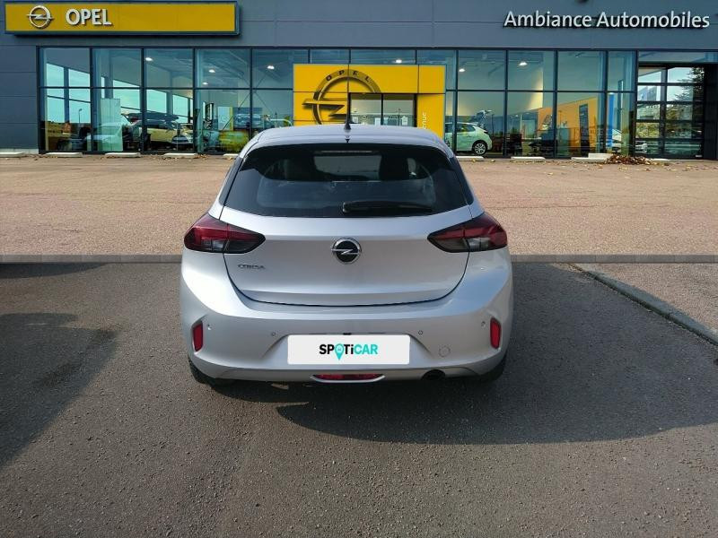 Opel Corsa 1.5 D 100ch Elegance Business  occasion  Auxerre - photo n5