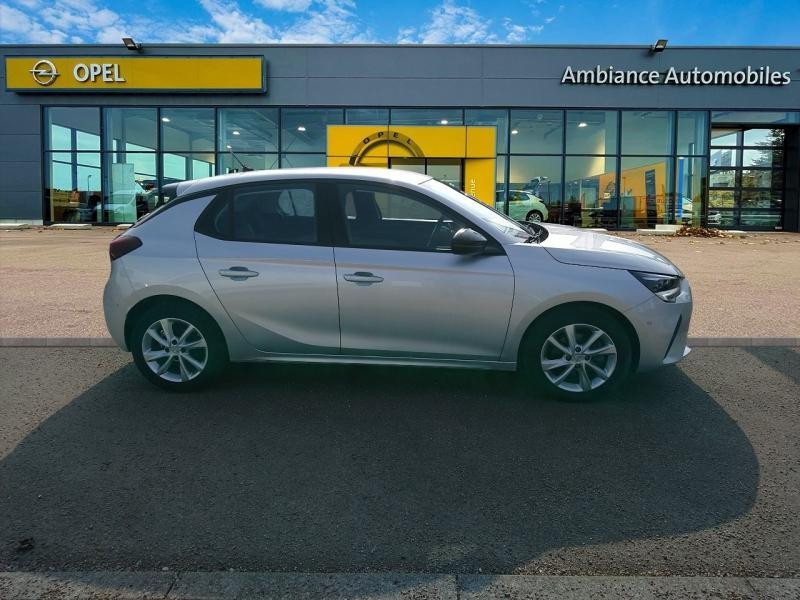 Opel Corsa 1.5 D 100ch Elegance Business  occasion  Auxerre - photo n4