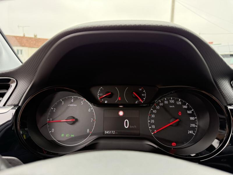 Opel Corsa 1.5 D 100ch Elegance Business  occasion  Auxerre - photo n14