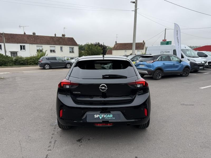 Opel Corsa 1.5 D 100ch Elegance Business  occasion  Auxerre - photo n6
