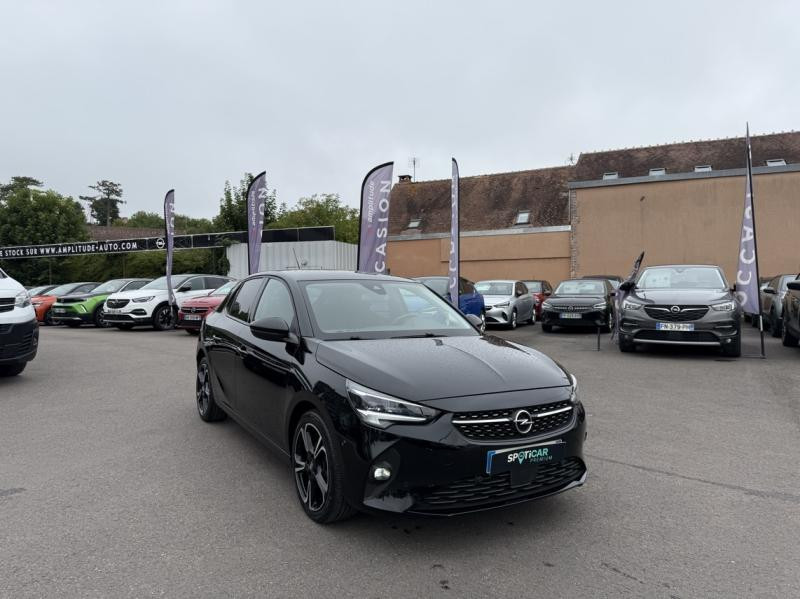 Opel Corsa 1.5 D 100ch Elegance Business  occasion  Auxerre - photo n3