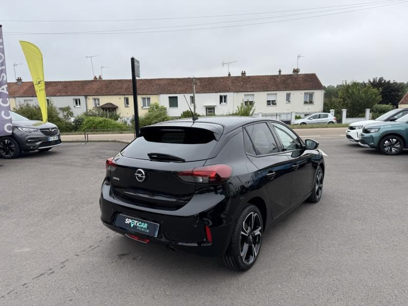 Opel Corsa 1.5 D 100ch Elegance Business  occasion  Auxerre - photo n5