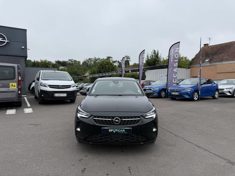 Opel Corsa 1.5 D 100ch Elegance Business  occasion  Auxerre - photo n2