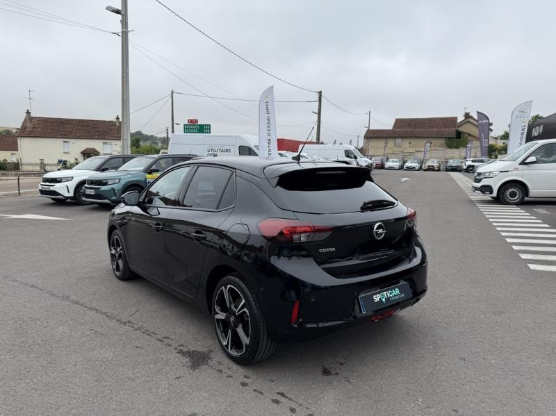Opel Corsa 1.5 D 100ch Elegance Business  occasion  Auxerre - photo n7
