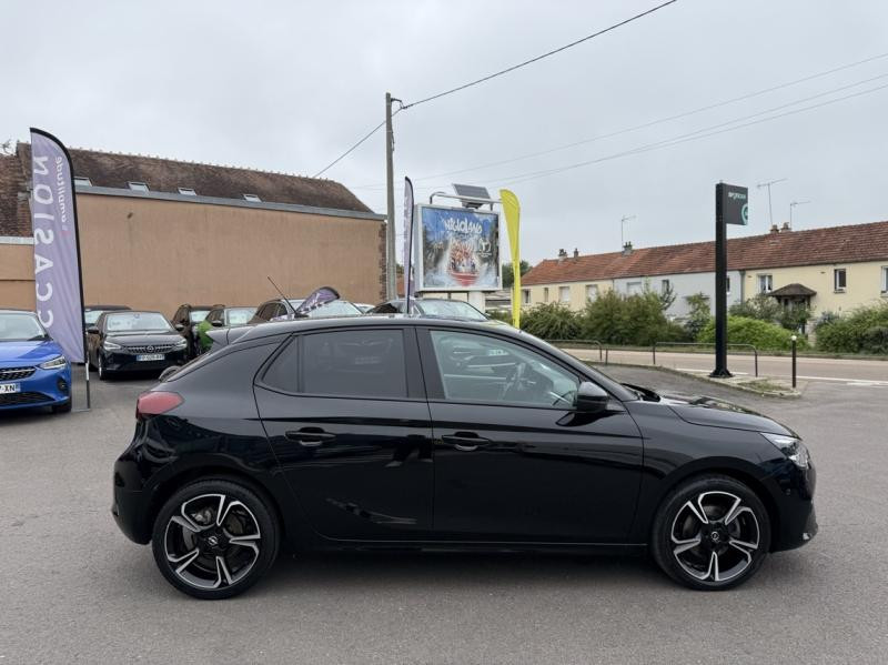 Opel Corsa 1.5 D 100ch Elegance Business  occasion  Auxerre - photo n4
