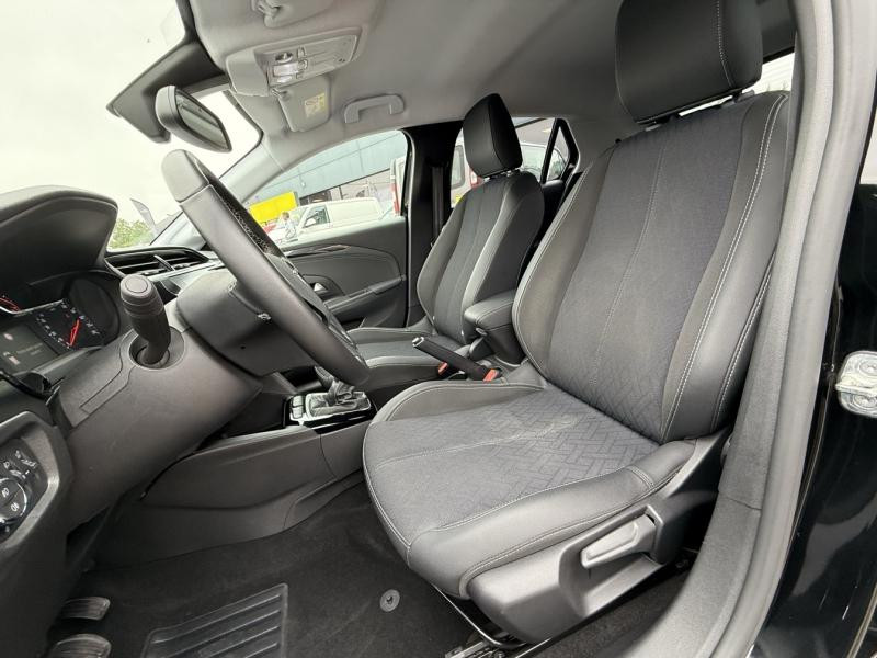 Opel Corsa 1.5 D 100ch Elegance Business  occasion  Auxerre - photo n10