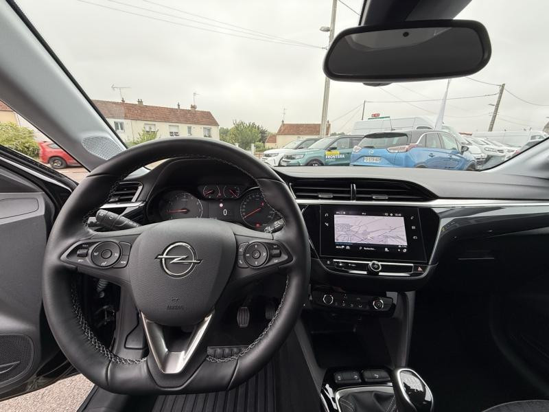 Opel Corsa 1.5 D 100ch Elegance Business  occasion  Auxerre - photo n15