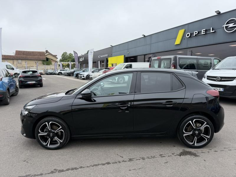Opel Corsa 1.5 D 100ch Elegance Business  occasion  Auxerre - photo n8