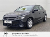 Opel Corsa occasion année 2021 boite Manuelle Annonce Opel Corsa occasion Diesel 1.5 D 100ch Elegance à Brest