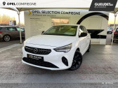 Opel Corsa occasion année 2020 boite Manuelle Annonce Opel Corsa occasion Diesel 1.5 D 100ch Elegance à Compiègne