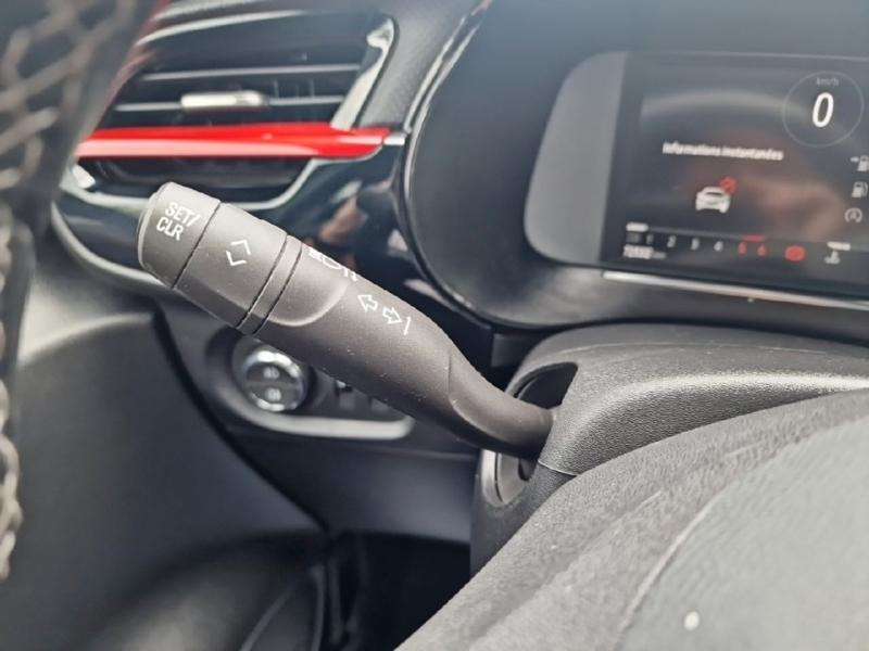 Opel Corsa 1.5 D 100ch GS Line  occasion  Le Mans - photo n17