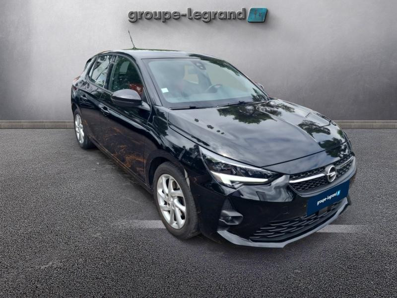 Opel Corsa 1.5 D 100ch GS Line  occasion  Le Mans - photo n13