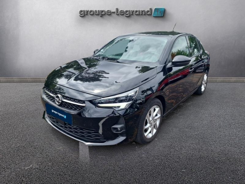 Opel Corsa 1.5 D 100ch GS Line  occasion  Le Mans