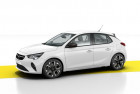 Opel Corsa neuve Blanc année 2021 boite Manuelle Annonce Opel Corsa neuve Diesel 1.5 D 100ch GS Line à Brive-la-Gaillarde
