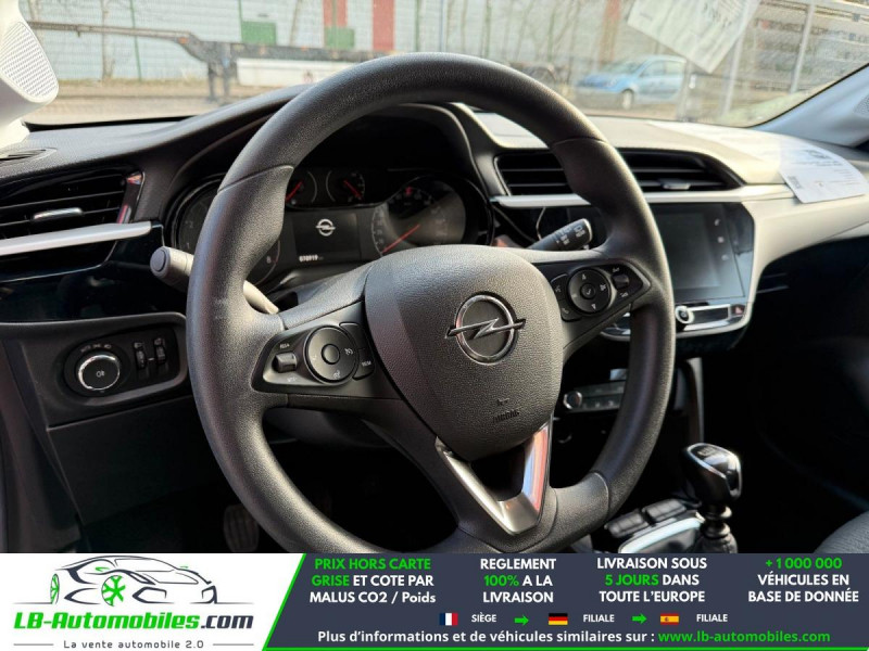 Opel Corsa 1.5 Diesel 100 ch BVM  occasion � Beaupuy - photo n�6