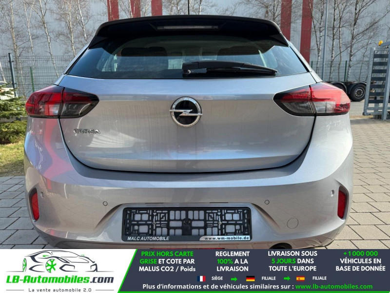 Opel Corsa 1.5 Diesel 100 ch BVM  occasion � Beaupuy - photo n�7