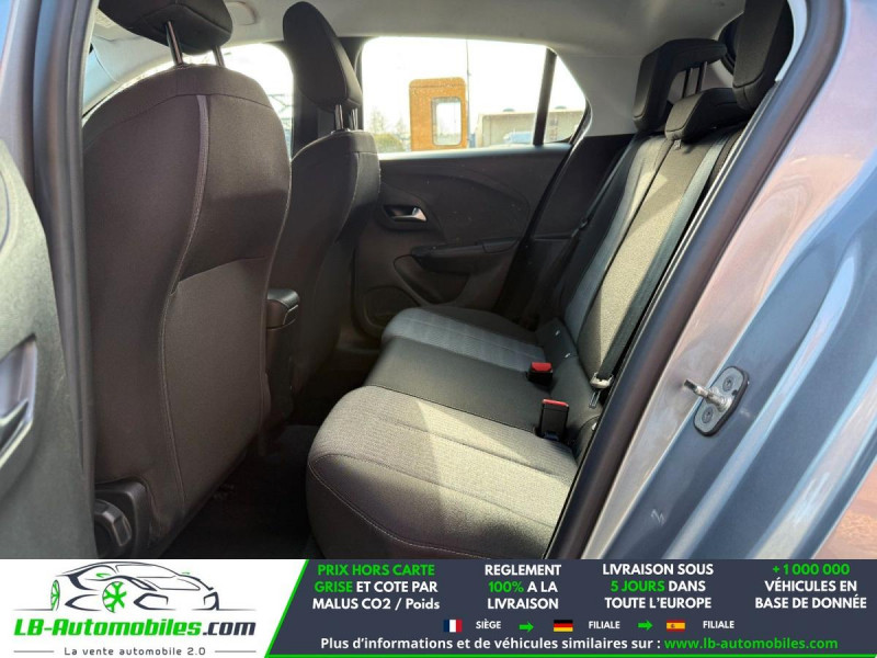 Opel Corsa 1.5 Diesel 100 ch BVM  occasion � Beaupuy - photo n�5