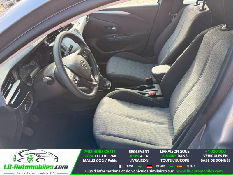 Opel Corsa 1.5 Diesel 100 ch BVM  occasion � Beaupuy - photo n�4