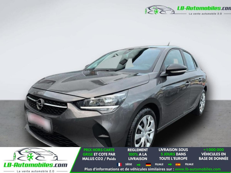 Opel Corsa 1.5 Diesel 100 ch BVM  occasion � Beaupuy - photo n�2