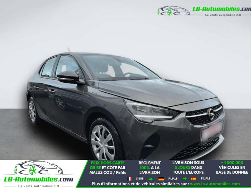 Opel Corsa 1.5 Diesel 100 ch BVM  occasion � Beaupuy