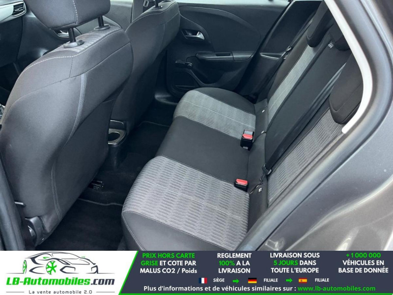 Opel Corsa 1.5 Diesel 100 ch BVM  occasion � Beaupuy - photo n�5