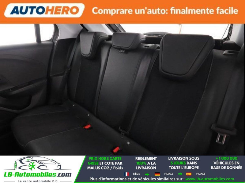 Opel Corsa 1.5 Diesel 100 ch BVM  occasion � Beaupuy - photo n�4