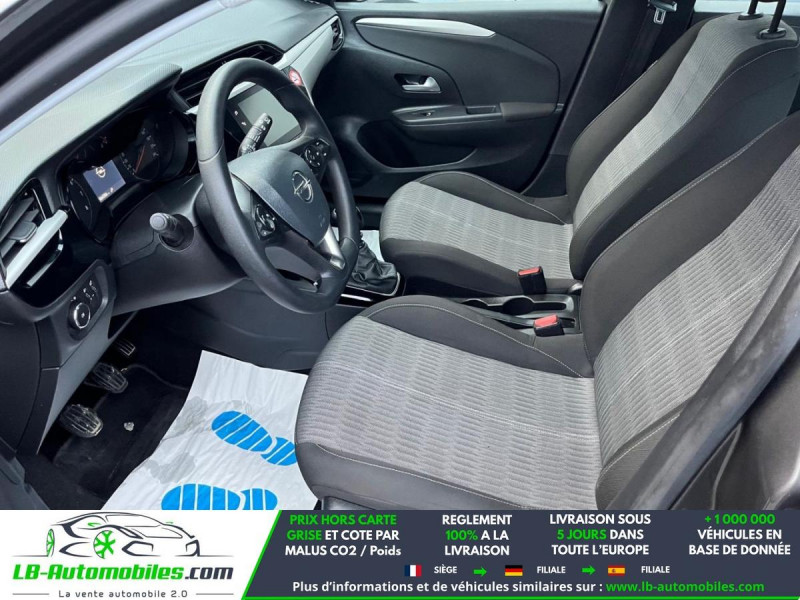 Opel Corsa 1.5 Diesel 100 ch BVM  occasion � Beaupuy - photo n�4