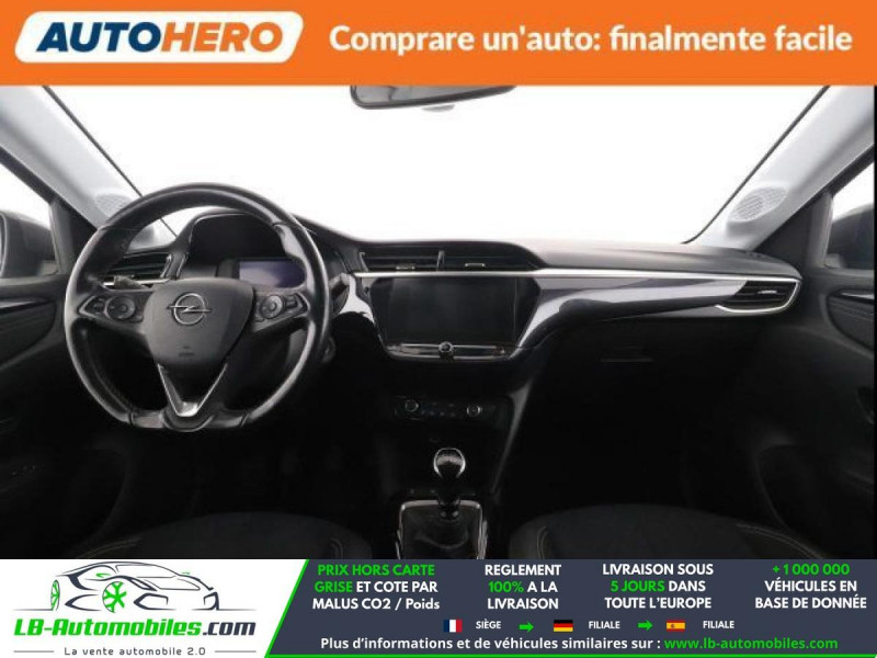 Opel Corsa 1.5 Diesel 100 ch BVM  occasion � Beaupuy - photo n�2