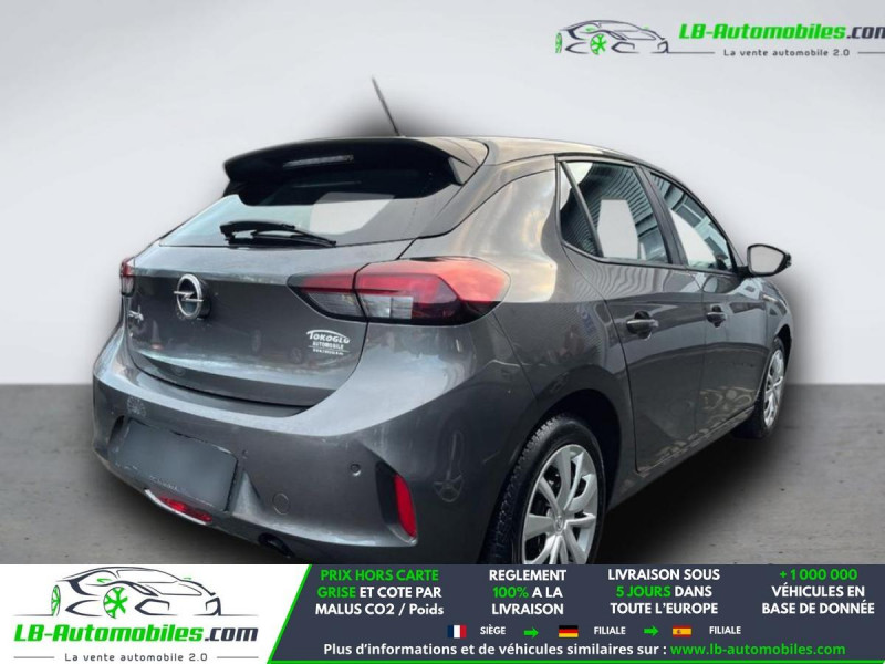 Opel Corsa 1.5 Diesel 100 ch BVM  occasion � Beaupuy - photo n�3