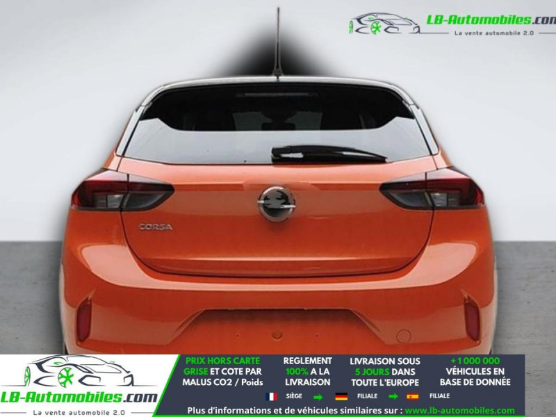 Opel Corsa 1.5 Diesel 100 ch BVM  occasion � Beaupuy - photo n�5