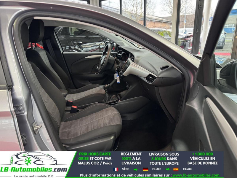 Opel Corsa 1.5 Diesel 100 ch BVM  occasion � Beaupuy - photo n�6