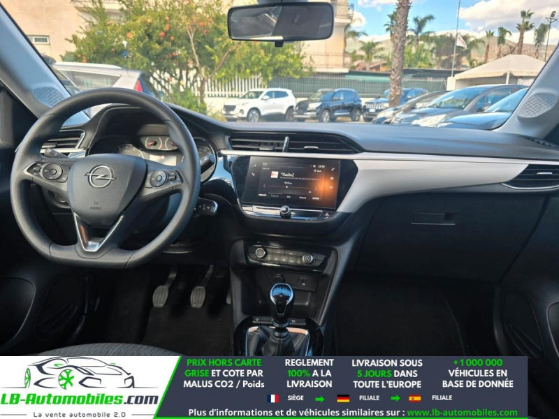 Opel Corsa 1.5 Diesel 100 ch BVM  occasion � Beaupuy - photo n�3