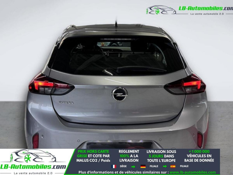 Opel Corsa 1.5 Diesel 100 ch BVM  occasion � Beaupuy - photo n�5