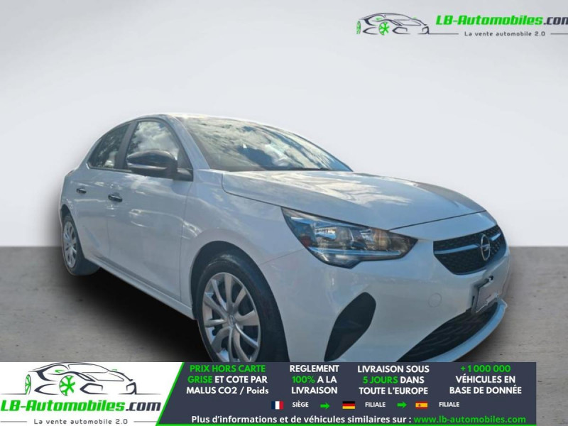 Opel Corsa 1.5 Diesel 100 ch BVM  occasion � Beaupuy