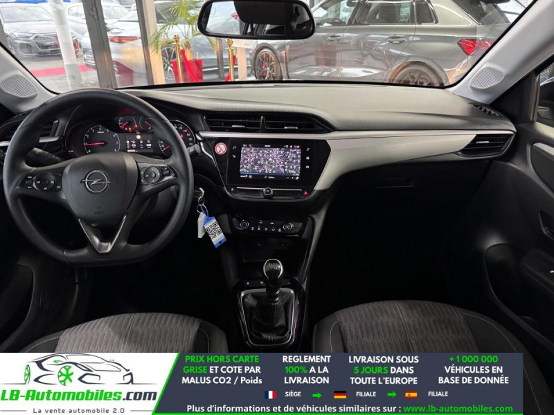 Opel Corsa 1.5 Diesel 100 ch BVM  occasion � Beaupuy - photo n�3