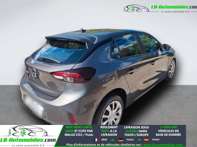 Opel Corsa 1.5 Diesel 100 ch BVM  occasion � Beaupuy - photo n�2