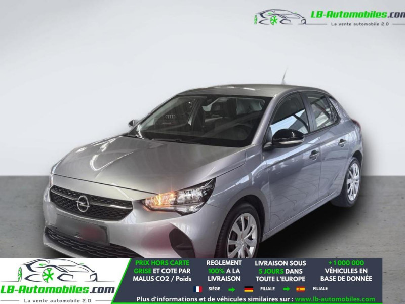 Opel Corsa 1.5 Diesel 100 ch BVM  occasion � Beaupuy - photo n�2