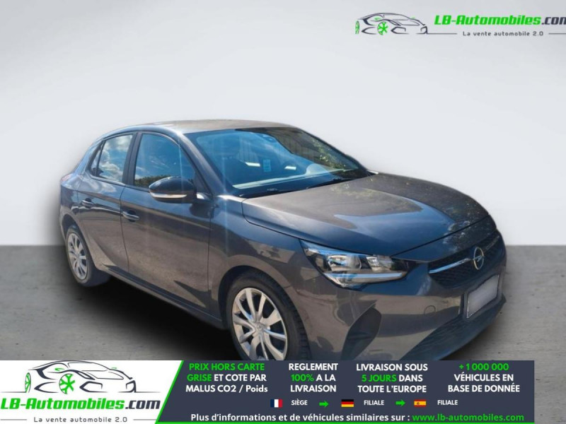 Opel Corsa 1.5 Diesel 100 ch BVM  occasion � Beaupuy