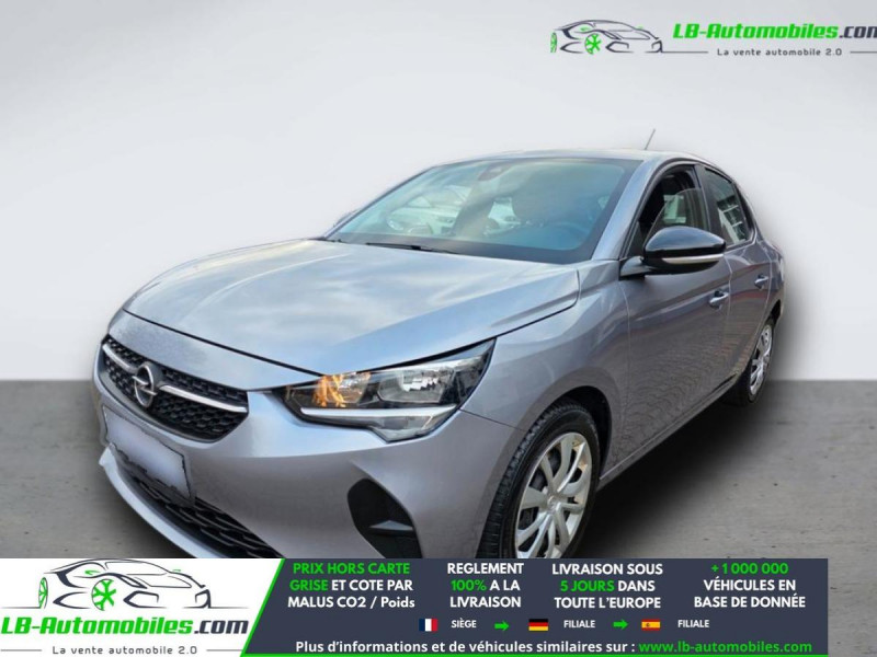 Opel Corsa 1.5 Diesel 100 ch BVM  occasion � Beaupuy