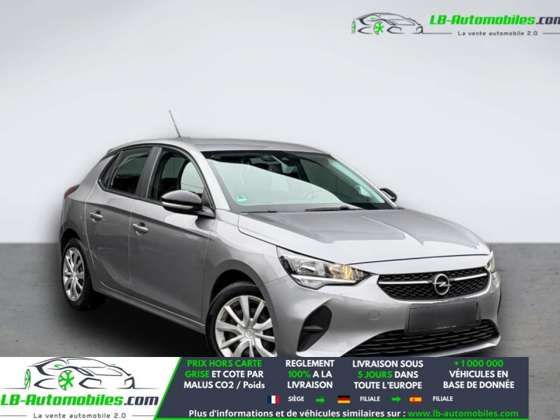 Opel Corsa 1.5 Diesel 100 ch BVM  occasion � Beaupuy - photo n�2