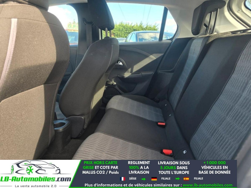 Opel Corsa 1.5 Diesel 100 ch BVM  occasion � Beaupuy - photo n�5