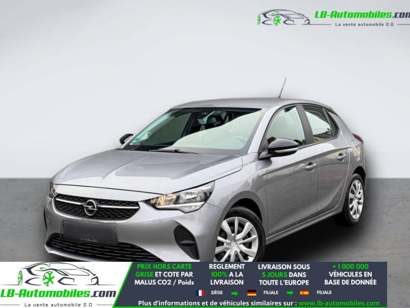 Opel Corsa 1.5 Diesel 100 ch BVM  occasion � Beaupuy