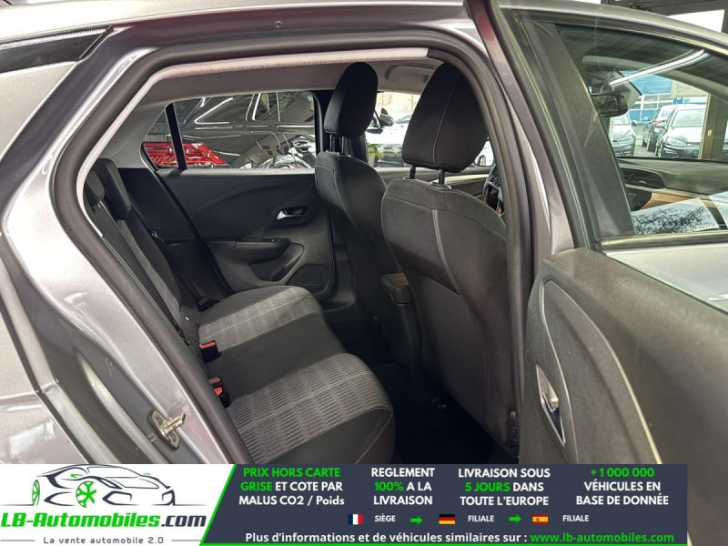 Opel Corsa 1.5 Diesel 100 ch BVM  occasion � Beaupuy - photo n�7