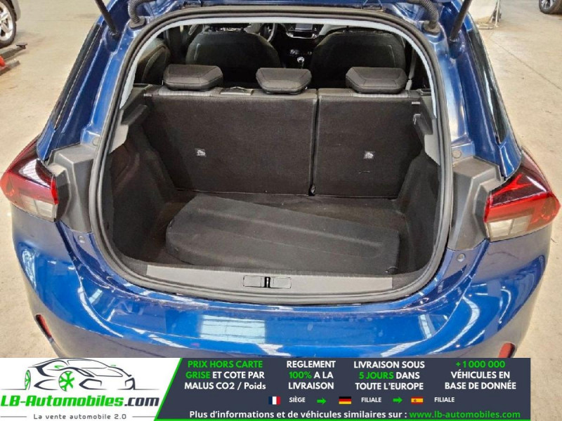 Opel Corsa 1.5 Diesel 100 ch BVM  occasion � Beaupuy - photo n�9