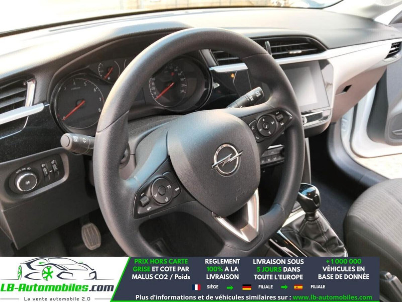 Opel Corsa 1.5 Diesel 100 ch BVM  occasion � Beaupuy - photo n�6