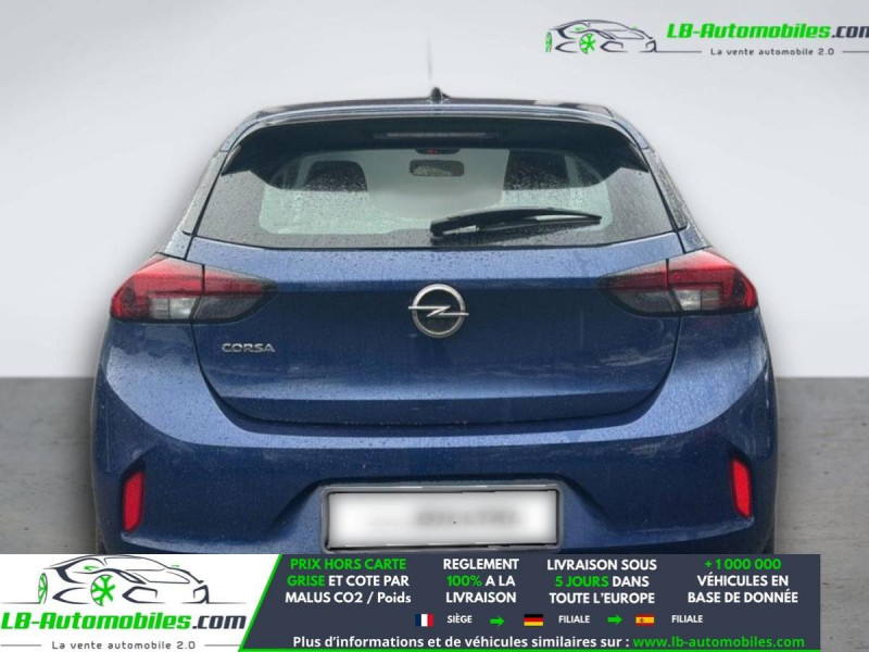 Opel Corsa 1.5 Diesel 100 ch BVM  occasion � Beaupuy - photo n�6