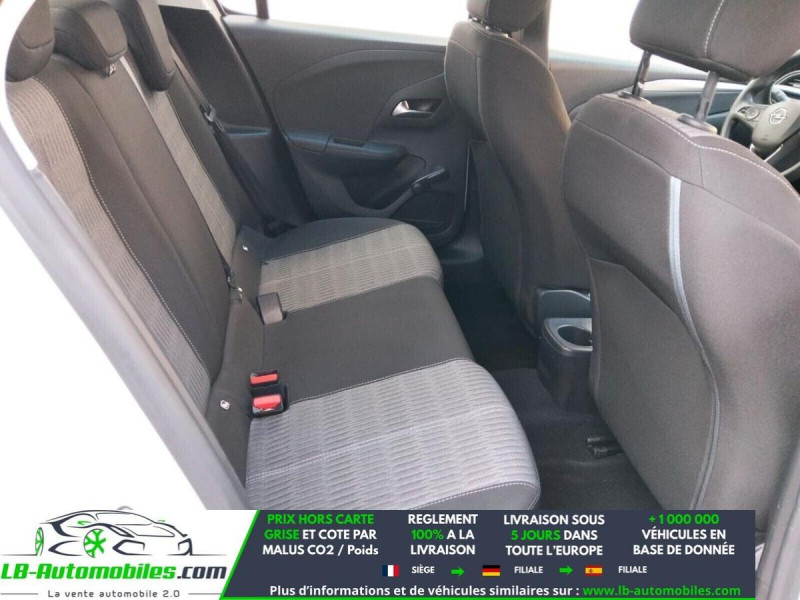 Opel Corsa 1.5 Diesel 100 ch BVM  occasion � Beaupuy - photo n�5