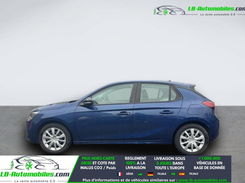 Opel Corsa 1.5 Diesel 100 ch BVM  occasion � Beaupuy - photo n�5