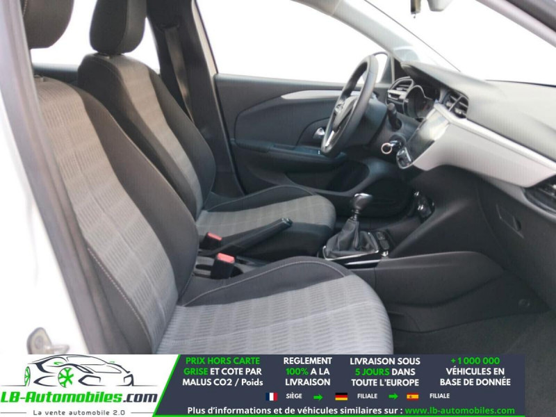 Opel Corsa 1.5 Diesel 100 ch BVM  occasion � Beaupuy - photo n�4